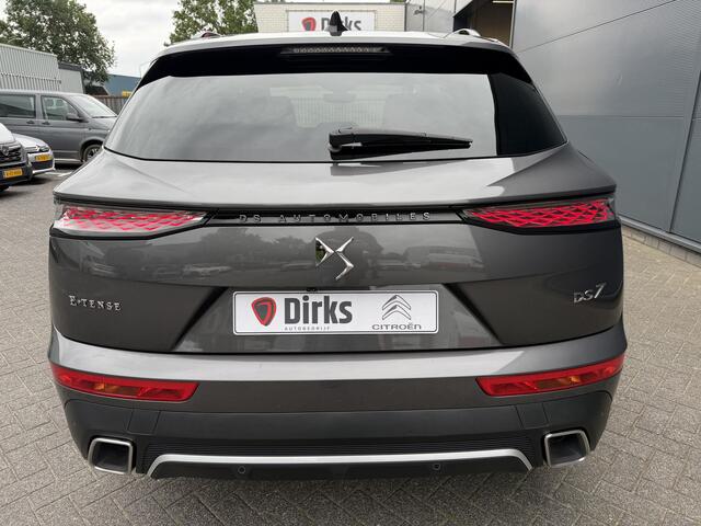 DS DS 7 225pk E-Tense Esprit De Voyage (Leder incl verwarming/koeling/massage/geheugen - NightVision - Elektrische Klep - 360gr Camera - Adaptieve Cruise Controle - LED - Keyless Entry - Parkeersensoren V+A)
