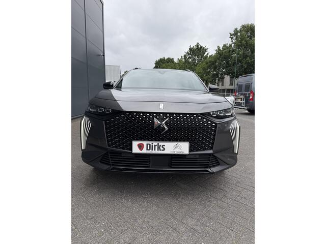 DS DS 7 225pk E-Tense Esprit De Voyage (Leder incl verwarming/koeling/massage/geheugen - NightVision - Elektrische Klep - 360gr Camera - Adaptieve Cruise Controle - LED - Keyless Entry - Parkeersensoren V+A)