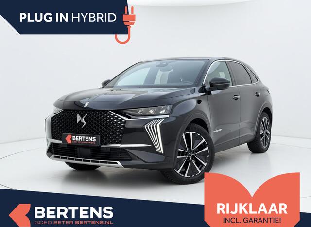 DS DS 7 E-Tense 225 Bastille+ PHEV | Rijklaar geleverd | Unieke km-stand