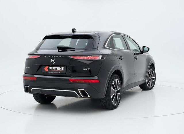 DS DS 7 E-Tense 225 Bastille+ PHEV | Rijklaar geleverd | Unieke km-stand