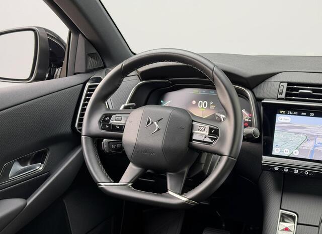 DS DS 7 E-Tense 225 Bastille+ PHEV | Rijklaar geleverd | Unieke km-stand