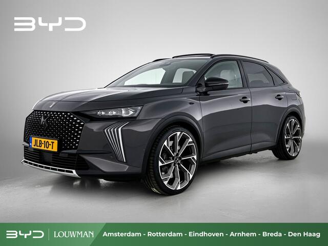 DS DS 7 E-Tense 360 4x4 Opéra | Leder | 21" LMV | Full Option | Stoelen-Pakket | Audio-Pakket |