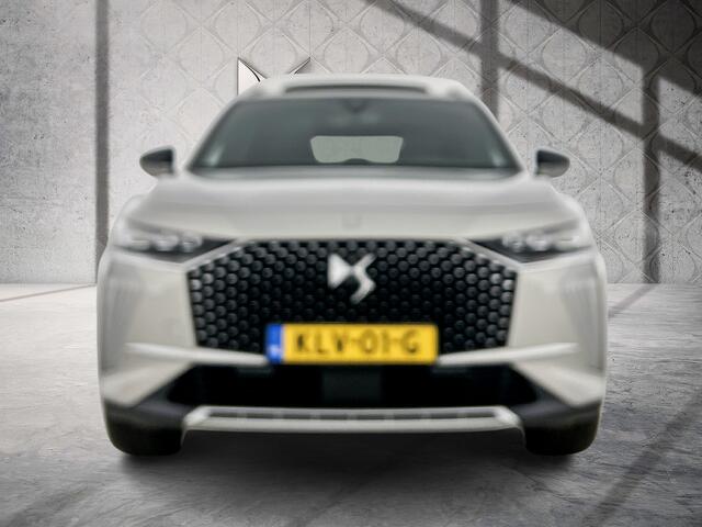 DS DS 7 E-Tense 300pk Automaat 4x4 Rivoli | Rijklaar | Panoramadak | Stoelkoeling | Adaptive Cruise |