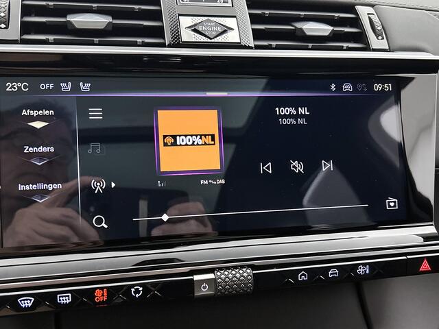 DS DS 7 E-Tense 300pk Automaat 4x4 Rivoli | Rijklaar | Panoramadak | Stoelkoeling | Adaptive Cruise |