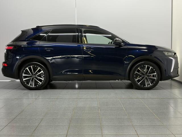 DS DS 7 1.6 PHEV 300 4x4 Pallas Panoramadak, Elektrische Achterklep, DS Canvas Lederen Interieur, DS Active Scan Suspension onderstel