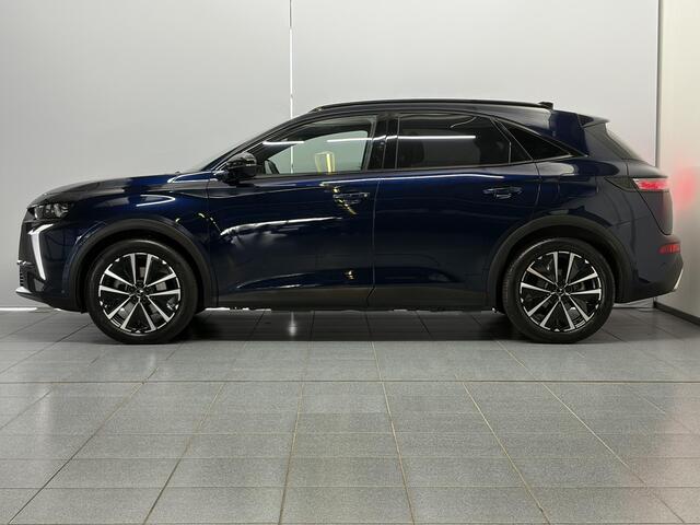 DS DS 7 1.6 PHEV 300 4x4 Pallas Panoramadak, Elektrische Achterklep, DS Canvas Lederen Interieur, DS Active Scan Suspension onderstel