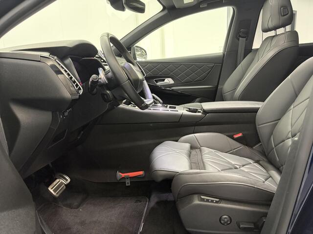 DS DS 7 1.6 PHEV 300 4x4 Pallas Panoramadak, Elektrische Achterklep, DS Canvas Lederen Interieur, DS Active Scan Suspension onderstel