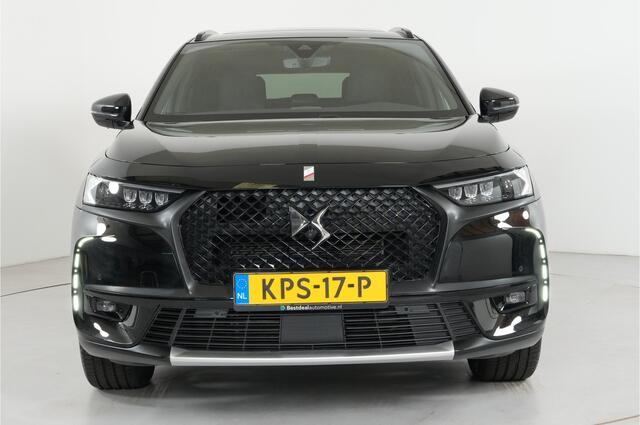 DS DS 7 E-Tense 300 pk PHEV 4x4 Performance Line | Pano | Nachtzicht | Focal | 360° Cam |