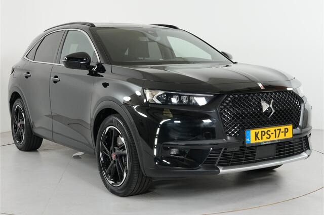 DS DS 7 E-Tense 300 pk PHEV 4x4 Performance Line | Pano | Nachtzicht | Focal | 360° Cam |