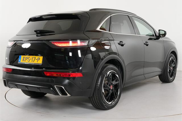 DS DS 7 E-Tense 300 pk PHEV 4x4 Performance Line | Pano | Nachtzicht | Focal | 360° Cam |
