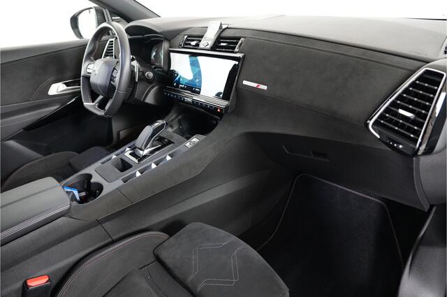 DS DS 7 E-Tense 300 pk PHEV 4x4 Performance Line | Pano | Nachtzicht | Focal | 360° Cam |