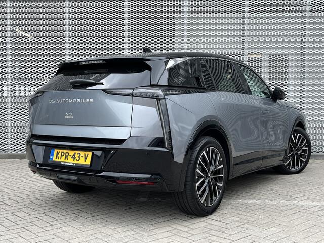 DS DS 7 No E-Tense Etoile 74 kWh ERVAAR HEM NU TIJDENS EEN PROEFRIT