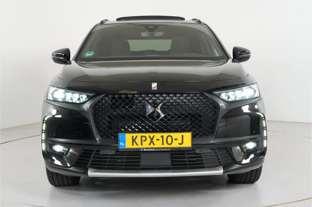 DS DS 7 E-Tense 225 pk PHEV Performance Line | Pano | Nachtzicht | Focal | 360° Camera | El. achterklep |