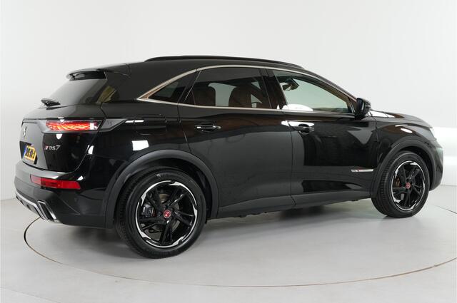 DS DS 7 E-Tense 225 pk PHEV Performance Line | Pano | Nachtzicht | Focal | 360° Camera | El. achterklep |