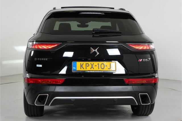 DS DS 7 E-Tense 225 pk PHEV Performance Line | Pano | Nachtzicht | Focal | 360° Camera | El. achterklep |