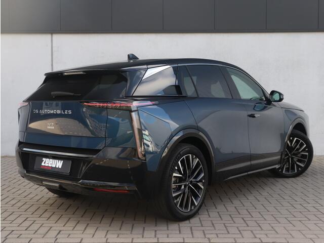 DS DS 7 No E-Tense Etoile 74kWh | Leder| Pano | Boek nu uw proefrit!