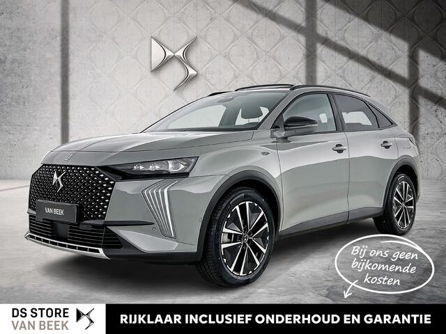 DS DS 7 1.6 PHEV 225 Ligne Business 0 KM | Nieuwprijs ¤.58.600,- | Nu met ¤. 8.610,- korting