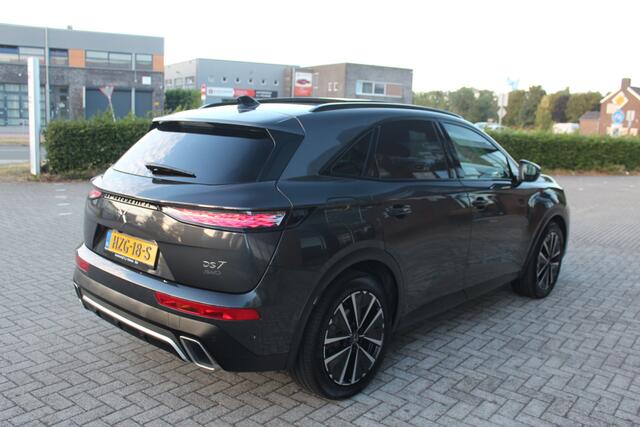 DS DS 7 1.6 PHEV 300 4x4 Pallas Schuifdak-Focal Hifi-Pack Comfort