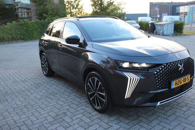 DS DS 7 1.6 PHEV 300 4x4 Pallas Schuifdak-Focal Hifi-Pack Comfort