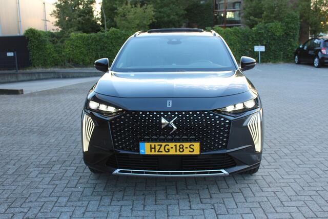 DS DS 7 1.6 PHEV 300 4x4 Pallas Schuifdak-Focal Hifi-Pack Comfort