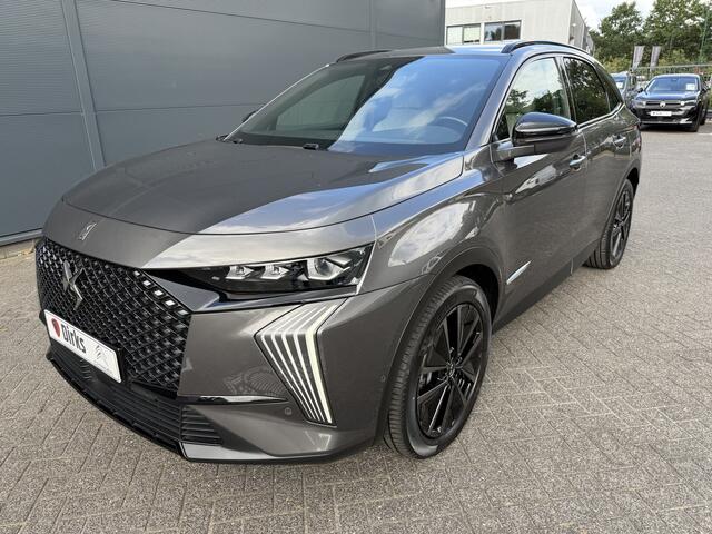 DS DS 7 225pk E-Tense Esprit De Voyage (Leder incl verwarming/koeling/massage/geheugen - Elektrische klep - Keyless Entry - LED - Automatische Airco - Camera - BRM uurwerk)