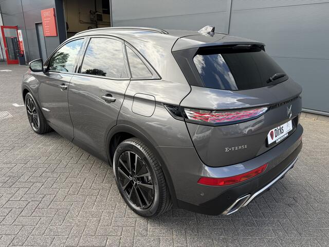 DS DS 7 225pk E-Tense Esprit De Voyage (Leder incl verwarming/koeling/massage/geheugen - Elektrische klep - Keyless Entry - LED - Automatische Airco - Camera - BRM uurwerk)