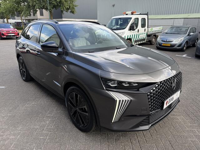 DS DS 7 225pk E-Tense Esprit De Voyage (Leder incl verwarming/koeling/massage/geheugen - Elektrische klep - Keyless Entry - LED - Automatische Airco - Camera - BRM uurwerk)
