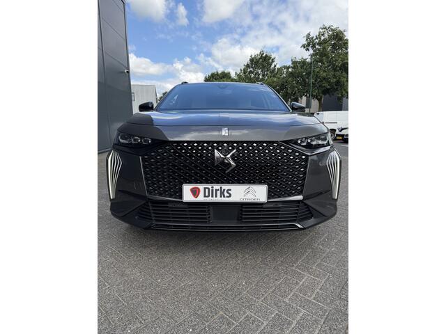 DS DS 7 225pk E-Tense Esprit De Voyage (Leder incl verwarming/koeling/massage/geheugen - Elektrische klep - Keyless Entry - LED - Automatische Airco - Camera - BRM uurwerk)