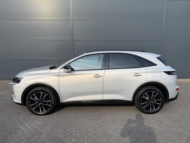 DS DS 7 225pk PHEV Pallas (Elektrisch Schuifdak - Elektrische Klep - 360gr Camera - LED - Alcantara incl verwarming/geheugen - Keyless Entry - Adaptieve Cruise Controle)