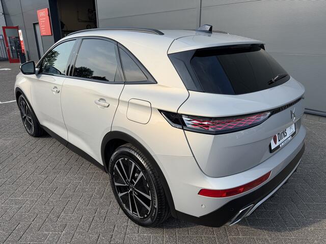 DS DS 7 225pk PHEV Pallas (Elektrisch Schuifdak - Elektrische Klep - 360gr Camera - LED - Alcantara incl verwarming/geheugen - Keyless Entry - Adaptieve Cruise Controle)