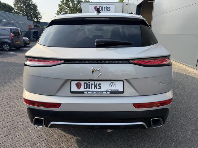 DS DS 7 225pk PHEV Pallas (Elektrisch Schuifdak - Elektrische Klep - 360gr Camera - LED - Alcantara incl verwarming/geheugen - Keyless Entry - Adaptieve Cruise Controle)
