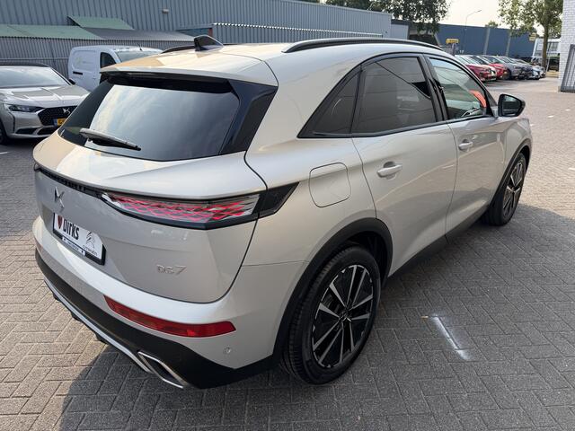 DS DS 7 225pk PHEV Pallas (Elektrisch Schuifdak - Elektrische Klep - 360gr Camera - LED - Alcantara incl verwarming/geheugen - Keyless Entry - Adaptieve Cruise Controle)