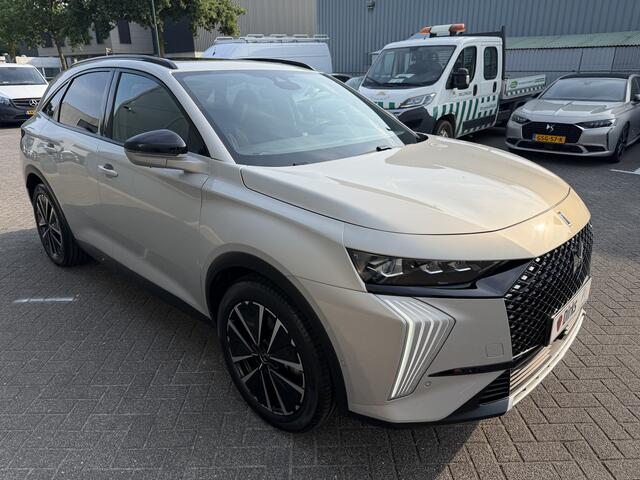DS DS 7 225pk PHEV Pallas (Elektrisch Schuifdak - Elektrische Klep - 360gr Camera - LED - Alcantara incl verwarming/geheugen - Keyless Entry - Adaptieve Cruise Controle)