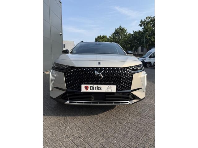 DS DS 7 225pk PHEV Pallas (Elektrisch Schuifdak - Elektrische Klep - 360gr Camera - LED - Alcantara incl verwarming/geheugen - Keyless Entry - Adaptieve Cruise Controle)