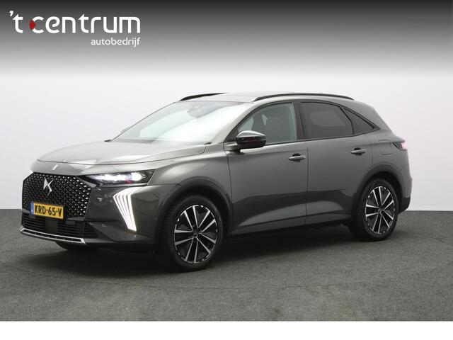 DS DS 7 E-Tense 300 4x4 Opéra PHEV, Leder, Panoramadak, 360 Camera, Adap. Cruise Control