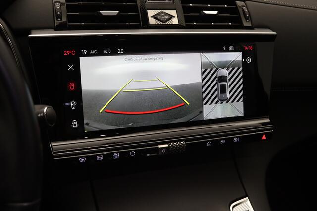 DS DS 7 E-Tense 300 4x4 Opéra PHEV, Leder, Panoramadak, 360 Camera, Adap. Cruise Control