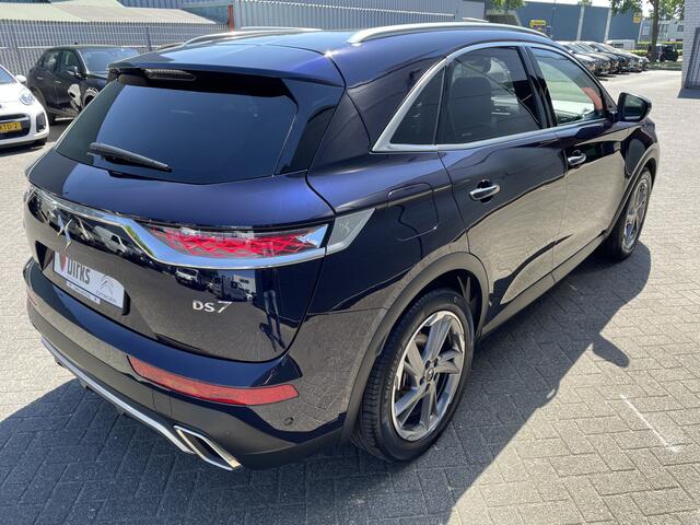 DS DS 7 225pk E-Tense Rivoli (Elektrisch Schuifdak - Leder incl geheugen - Elektrische klep - Camera - Keyless Entry - DS LED - Automatische Airco - Navigatie - Apple Carplay)