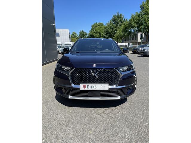 DS DS 7 225pk E-Tense Rivoli (Elektrisch Schuifdak - Leder incl geheugen - Elektrische klep - Camera - Keyless Entry - DS LED - Automatische Airco - Navigatie - Apple Carplay)