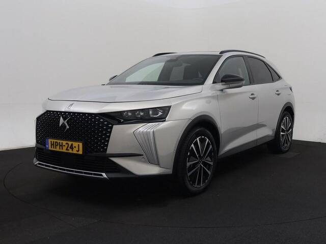 DS DS 7 1.6 PHEV 300pk 4x4 Etoile Leder/Pano/Led/360Camera /Winterpack/Comfort.Stoelen/Ad.Cruise