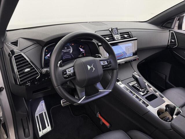 DS DS 7 1.6 PHEV 300pk 4x4 Etoile Leder/Pano/Led/360Camera /Winterpack/Comfort.Stoelen/Ad.Cruise