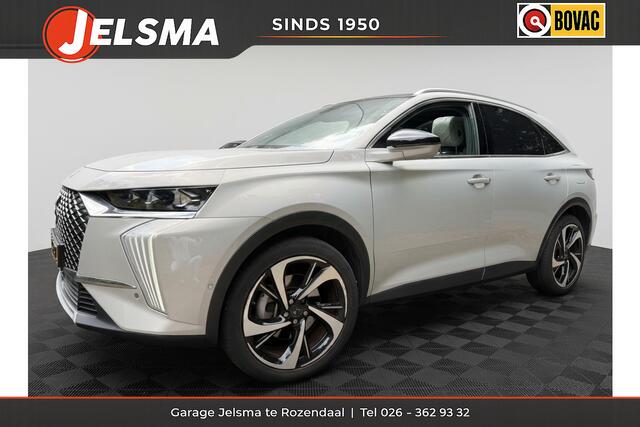 DS DS 7 E-Tense 300 4x4 Opéra, Vol opties! orig. NL auto