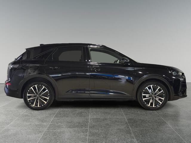DS DS 7 Etoile e-Tense 300pk PHEV AWD 4x4 e-EAT8 | TREKHAAK | NIGHTVISION | SCHUIF/KANTELDAK | HANDSFREE A.KLEP | NAVI | 360° CAMERA | NAPPA LEDER | STOELKOELING + VERW. | MASSAGESTOELEN |