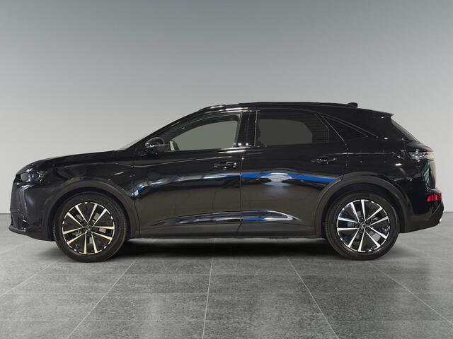 DS DS 7 Etoile e-Tense 300pk PHEV AWD 4x4 e-EAT8 | TREKHAAK | NIGHTVISION | SCHUIF/KANTELDAK | HANDSFREE A.KLEP | NAVI | 360° CAMERA | NAPPA LEDER | STOELKOELING + VERW. | MASSAGESTOELEN |