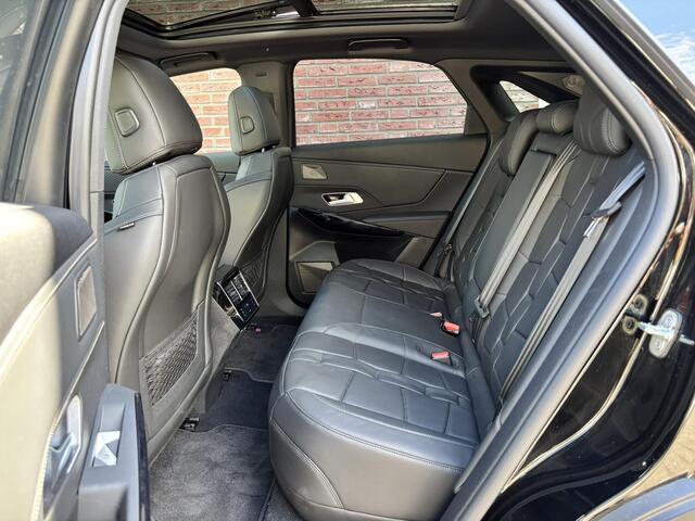 DS DS 7 Etoile e-Tense 300pk PHEV AWD 4x4 e-EAT8 | TREKHAAK | NIGHTVISION | SCHUIF/KANTELDAK | HANDSFREE A.KLEP | NAVI | 360° CAMERA | NAPPA LEDER | STOELKOELING + VERW. | MASSAGESTOELEN |