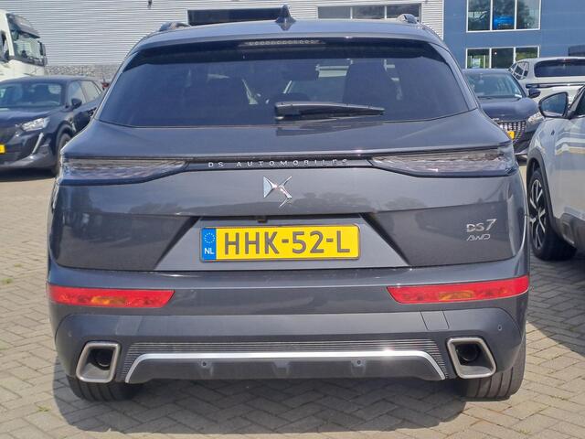 DS DS 7 1.6 PHEV 300 4x4 Etoile | MASSAGE | LEDER | ADAPTIVE CRUISE | MEMORY SEATS | 2025