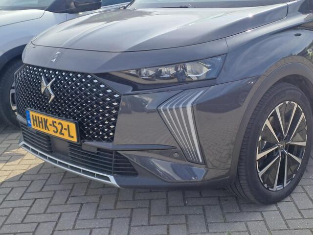 DS DS 7 1.6 PHEV 300 4x4 Etoile | MASSAGE | LEDER | ADAPTIVE CRUISE | MEMORY SEATS | 2025