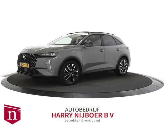DS DS 7 1.6 PHEV 300 4x4 Etoile Panoramadak / Navigatie / lederen bekleding