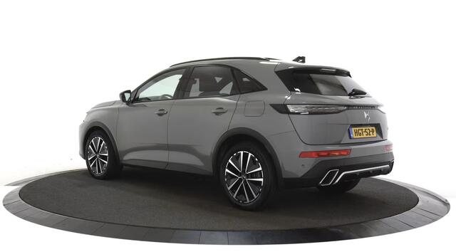 DS DS 7 1.6 PHEV 300 4x4 Etoile Panoramadak / Navigatie / lederen bekleding