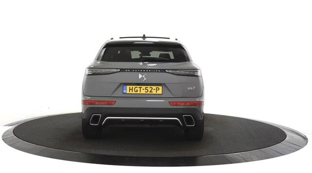 DS DS 7 1.6 PHEV 300 4x4 Etoile Panoramadak / Navigatie / lederen bekleding