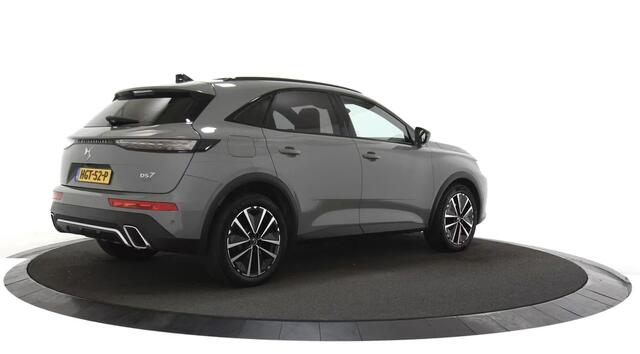 DS DS 7 1.6 PHEV 300 4x4 Etoile Panoramadak / Navigatie / lederen bekleding
